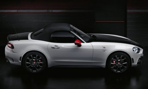 Fiat planning sporty Abarth 124 coupe – report