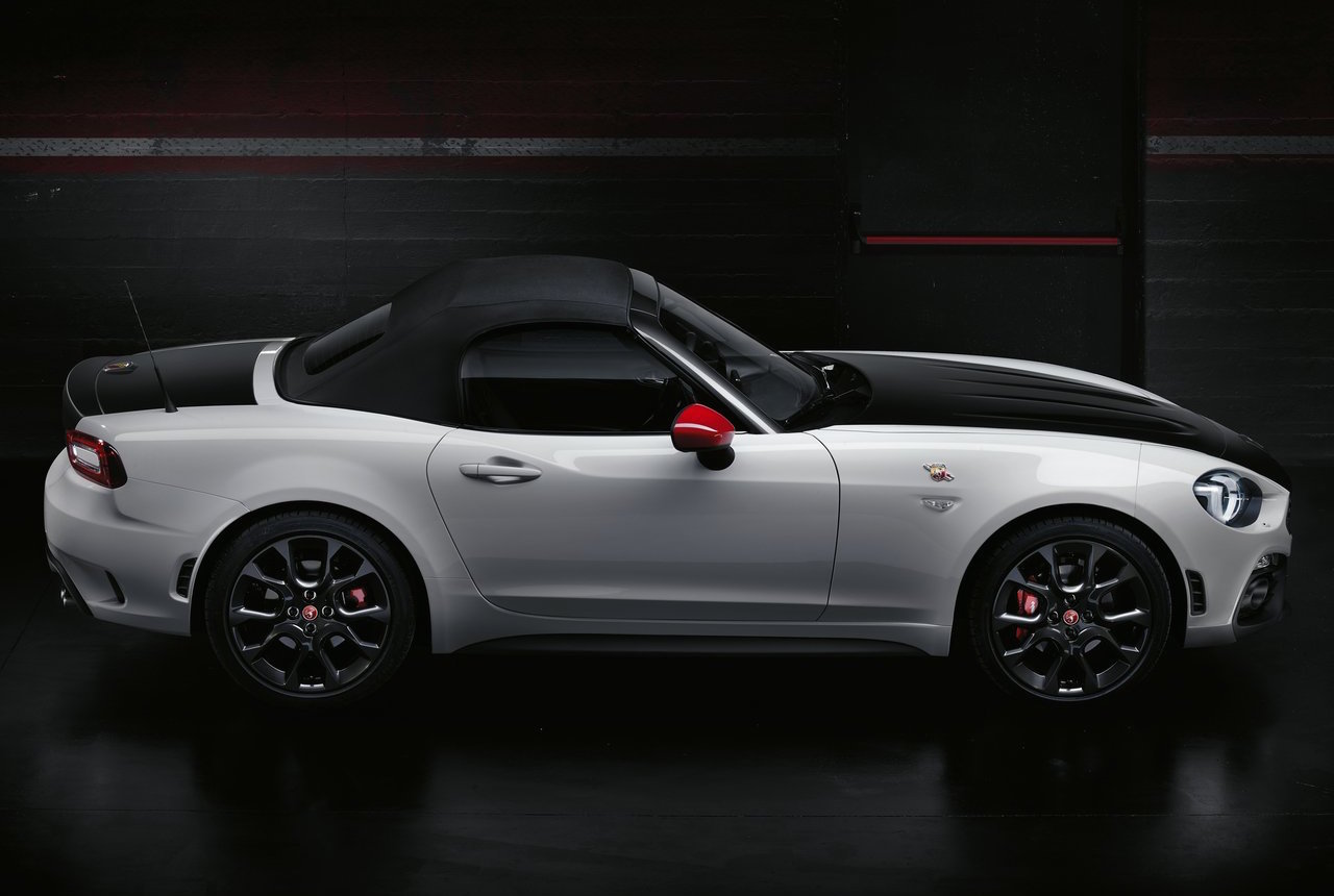 2025 Fiat 124 Abarth Review - Raf Pearle