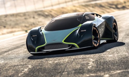 Aston Martin mid-engined supercar coming by 2022 – report