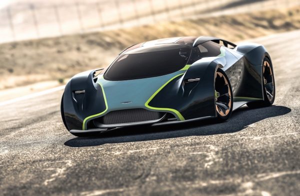 Aston Martin Mid-engined Supercar Coming By 2022 – Report ...