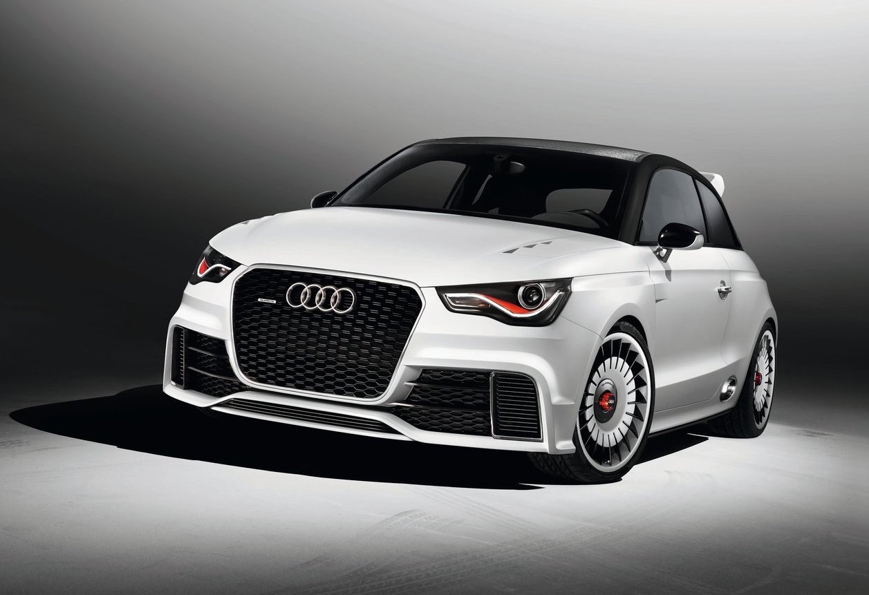 Audi ‘RS 1’ rumoured to debut at 2017 Geneva show