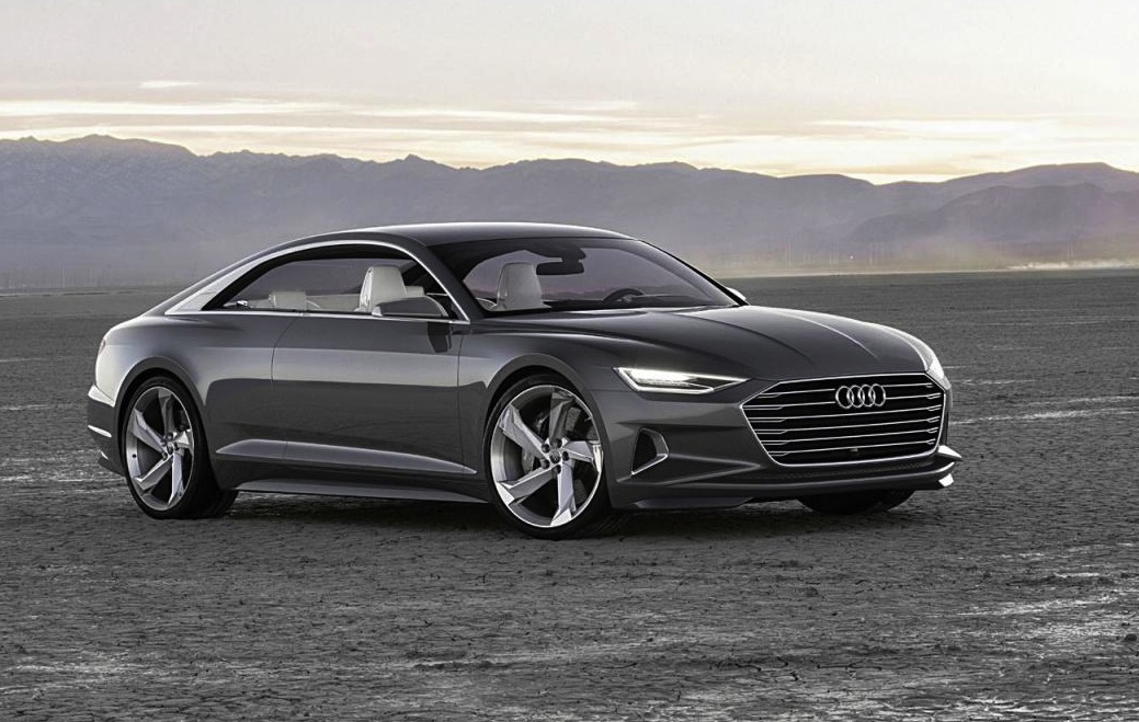 Audi A9 confirmed, fully electric Tesla Model S rival