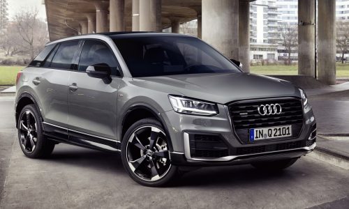 Audi Q2 to launch with sporty Edition #1 special
