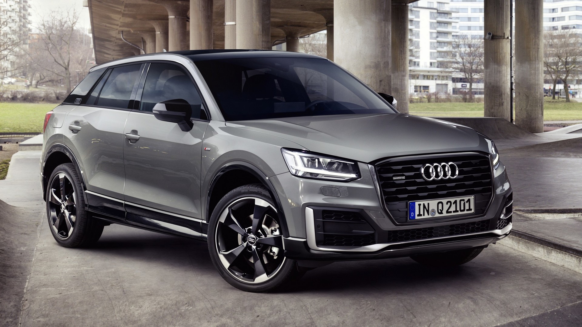 Audi Q2 to launch with sporty Edition #1 special