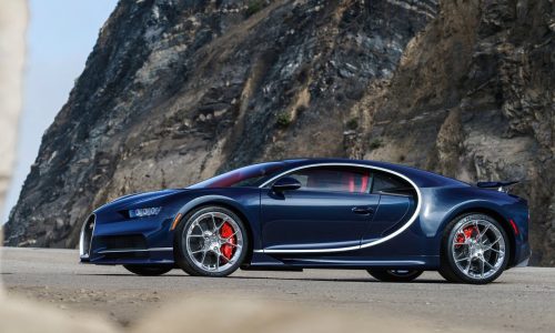 Bugatti Chiron hybrid could be on the way – report