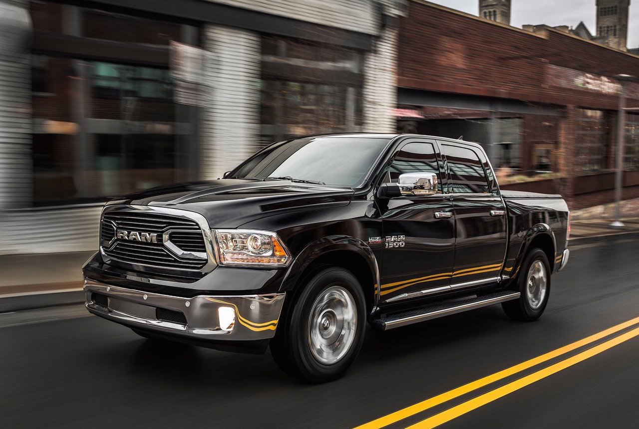 Ram 1500 could be headed to Australia in 2017 – report