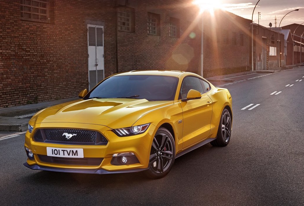 Ford Mustang part of major recall in North America, affects 830,000