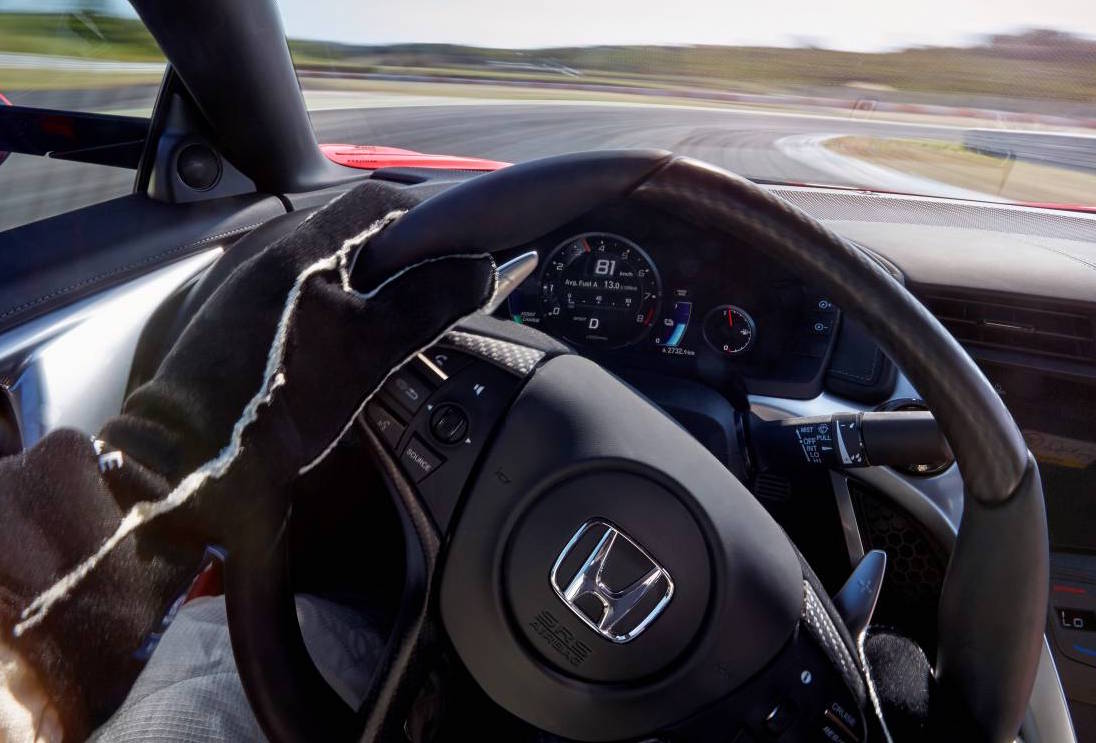 Honda developing 11-speed automatic transmission? Patent found