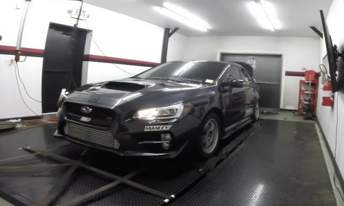 IAG Performance builds 900kW Subaru WRX STI (video)