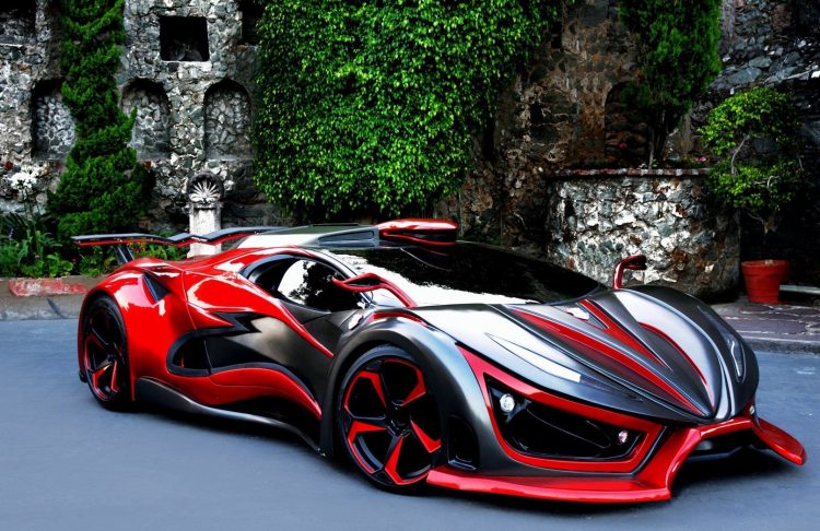 1400hp Inferno supercar to go into production soon | PerformanceDrive