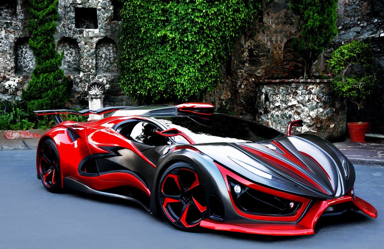 1400hp Inferno Supercar To Go Into Production Soon Performancedrive