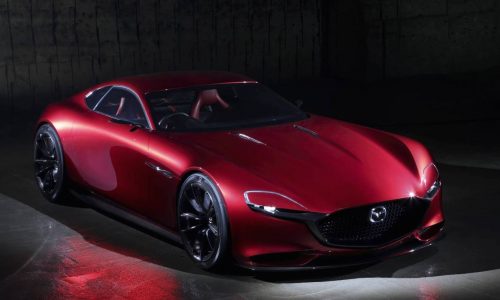Mazda RX-9 apparently on track for 2019 – report