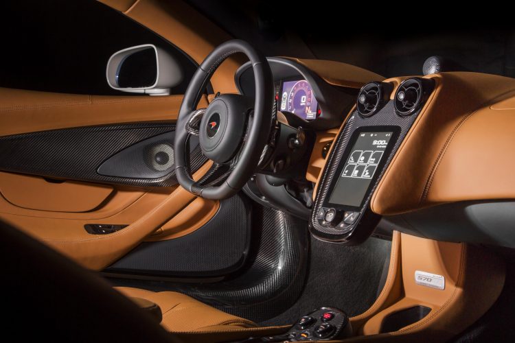 McLaren 570GT MSO-interior
