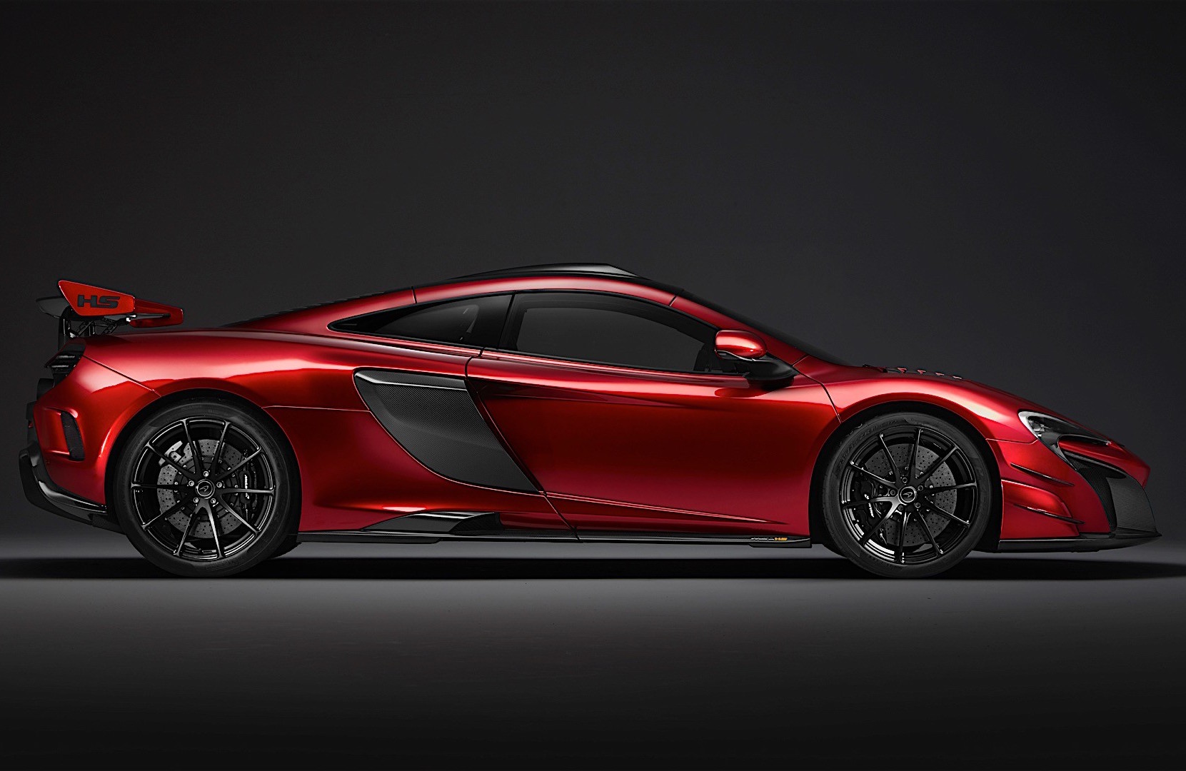 McLaren unveils MSO HS limited edition, based on 650S
