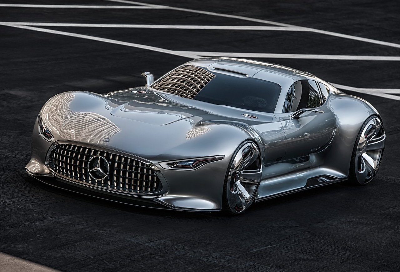 Mercedes to celebrate AMG 50th with F1-powered hypercar – report