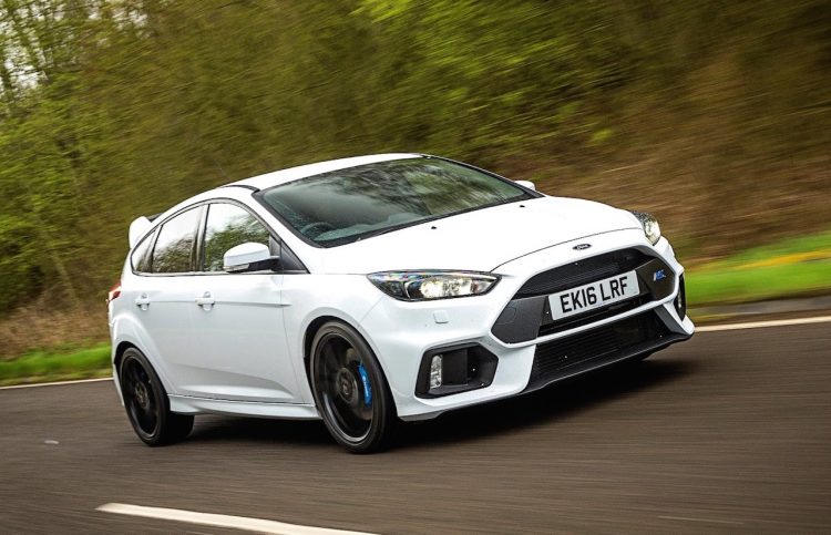 Mountune Ford Focus RS