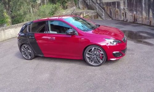 Peugeot 308 GTi 270 review – first impressions (POV)
