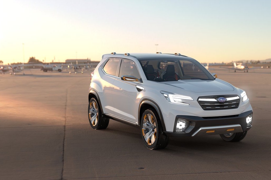 Subaru planning electric SUV, to arrive by 2021 – report