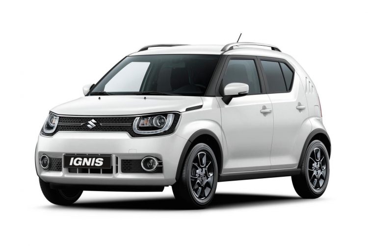 Suzuki Ignis crossover
