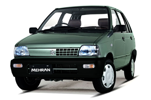 Suzuki Mehran