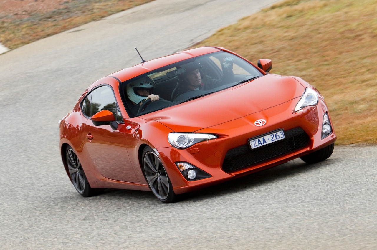 Toyota 86 recalled in Australia, 15,000 affected