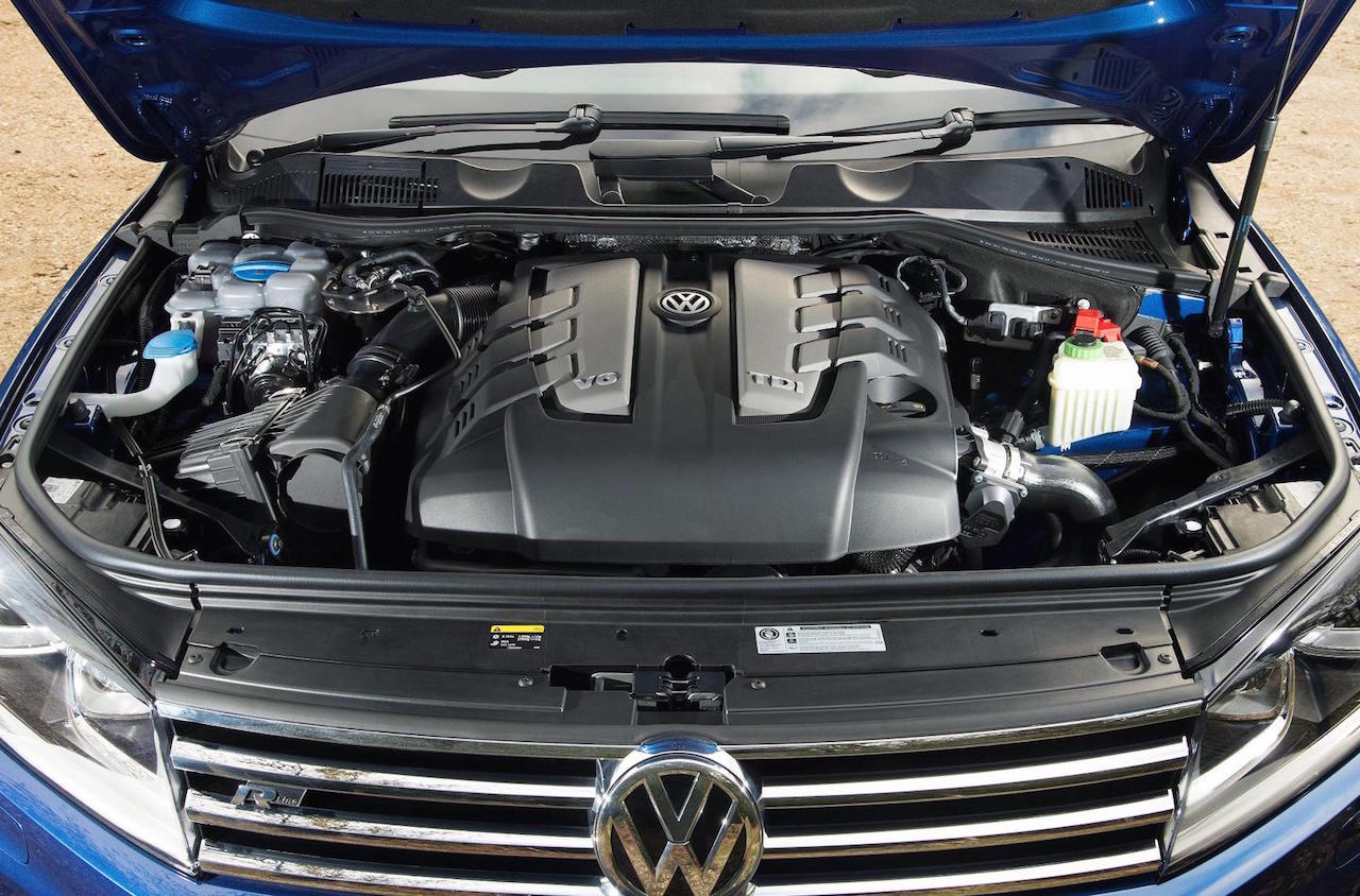 VW 3.0 TDI could have more emissions-cheating devices – report