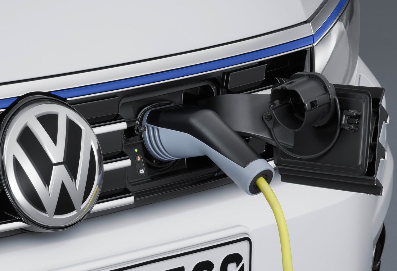 Volkswagen to debut its first proper EV at Paris show