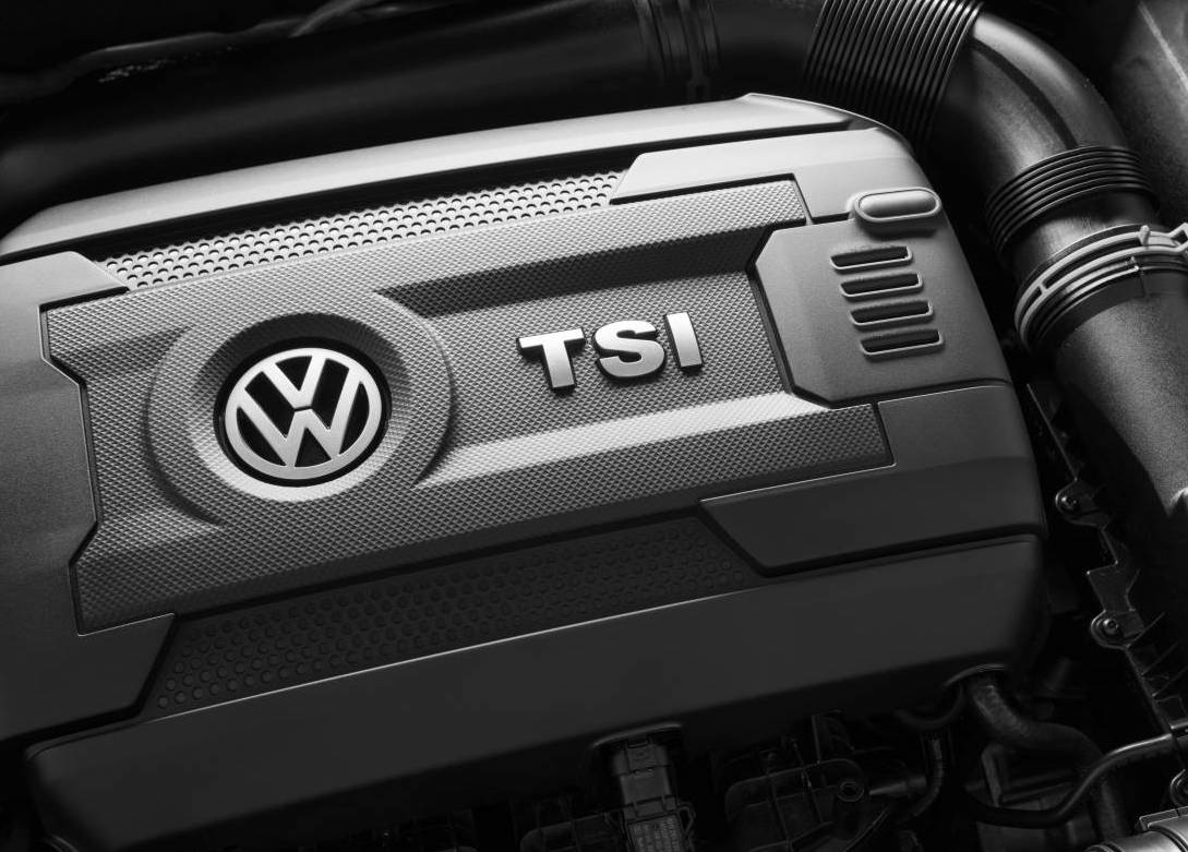 Volkswagen introducing particulate filters on petrol engines in 2017