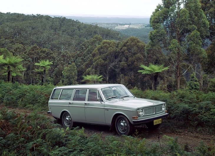 Volvo 145-Australia