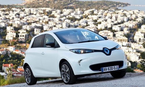 Updated Renault ZOE EV to debut at Paris show, with 350km range?