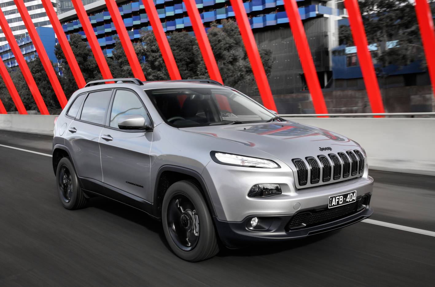 Jeep Cherokee & Renegade recalled, potential power loss