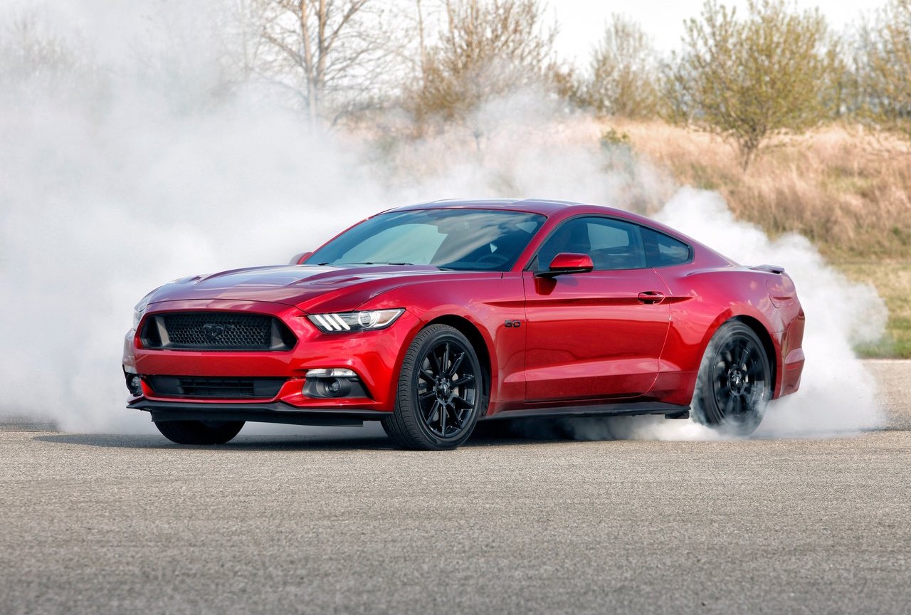 Ford Mustang a sales hit around the world, overwhelming RHD demand