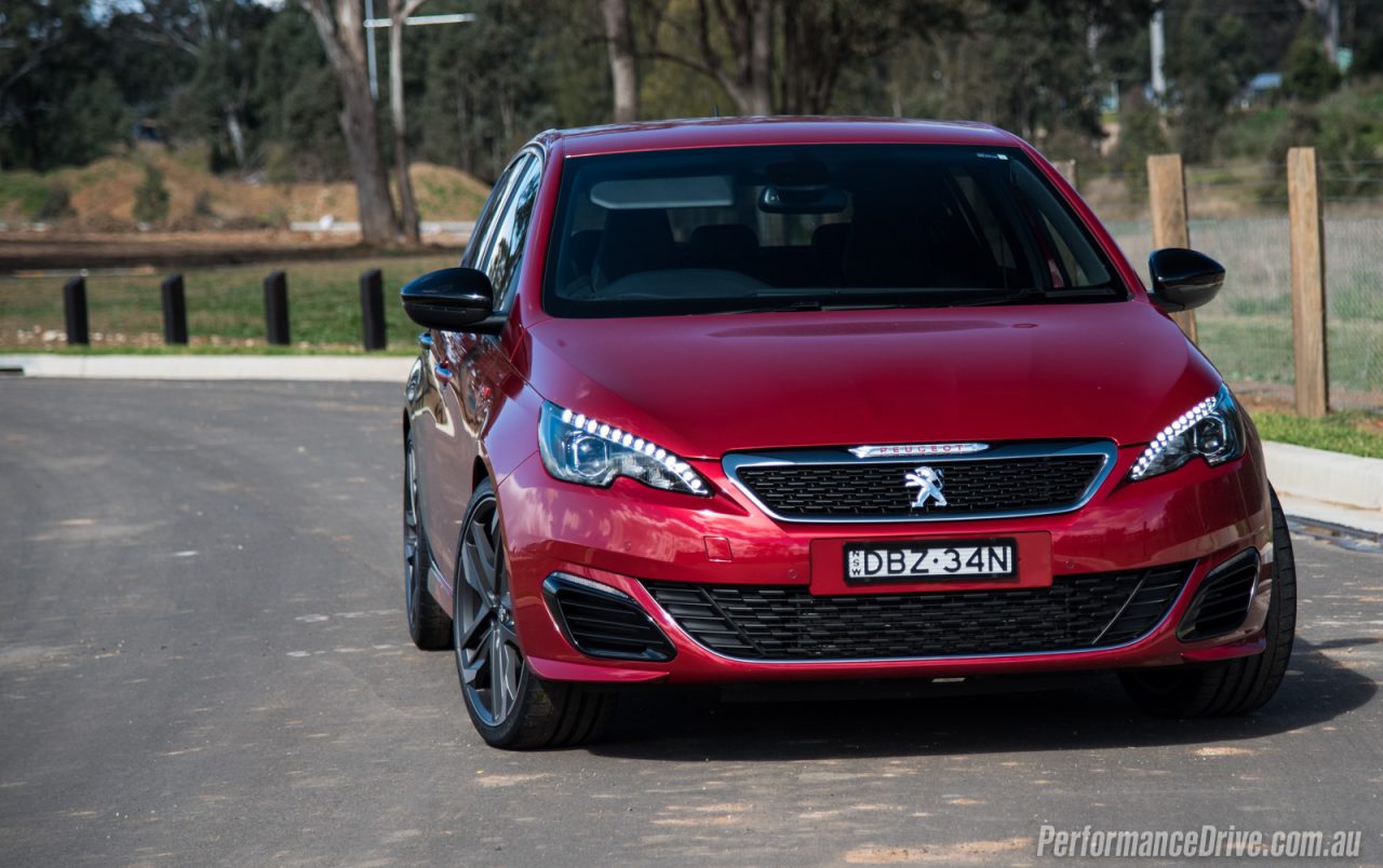 2016 Peugeot 308 GTi 270 First Drive – Review – Car and Driver