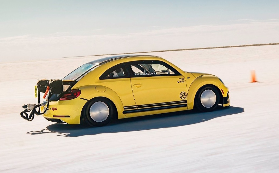 2016 Volkswagen Beetle LSR