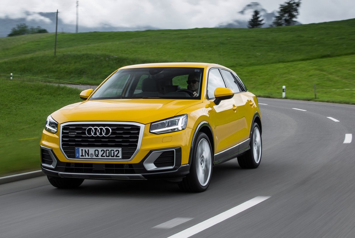 Audi Q2 on sale in Australia from $41,100