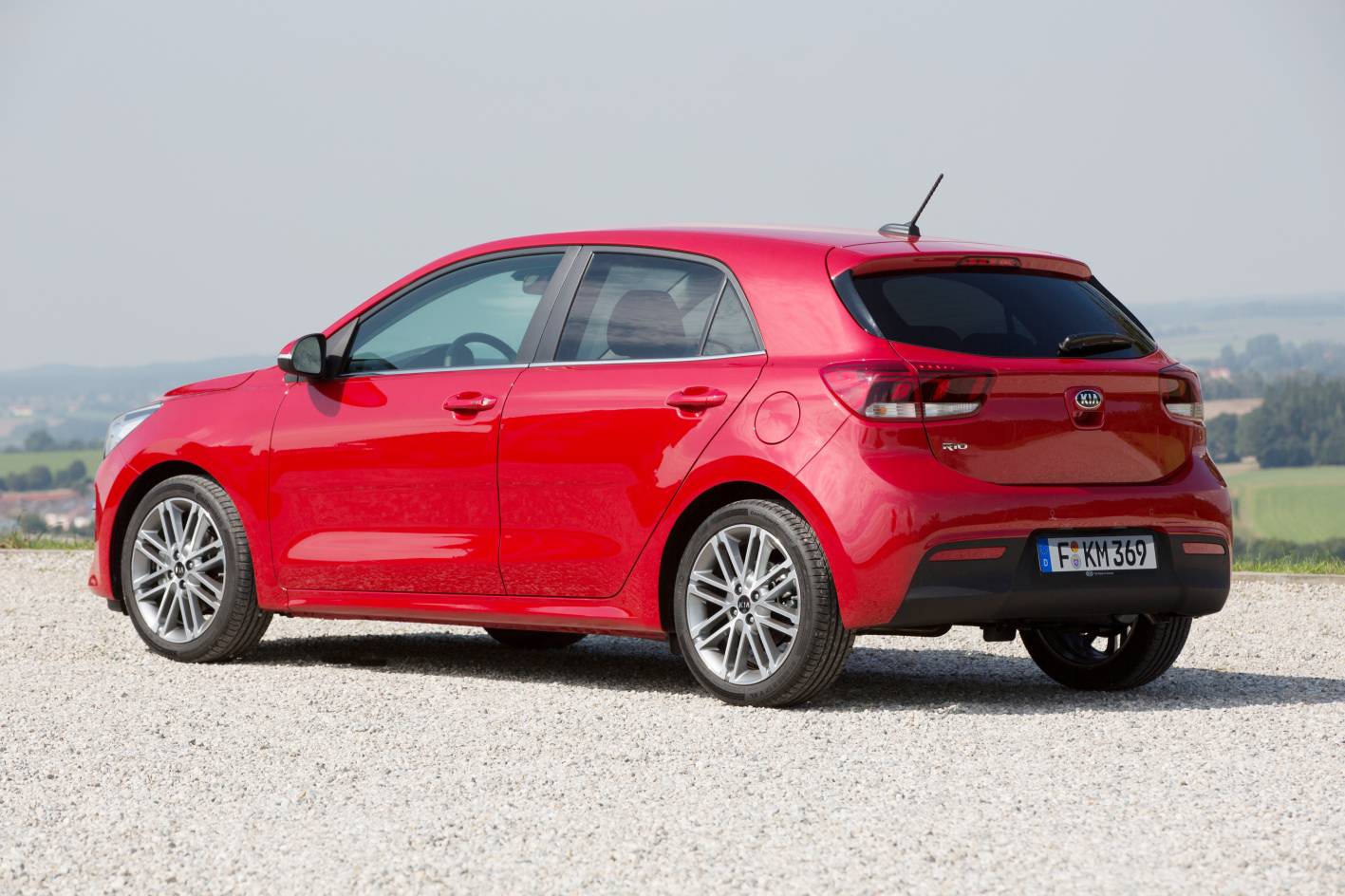 2017 Kia Rio Revealed, Gets New 1.0l Turbo – Performancedrive