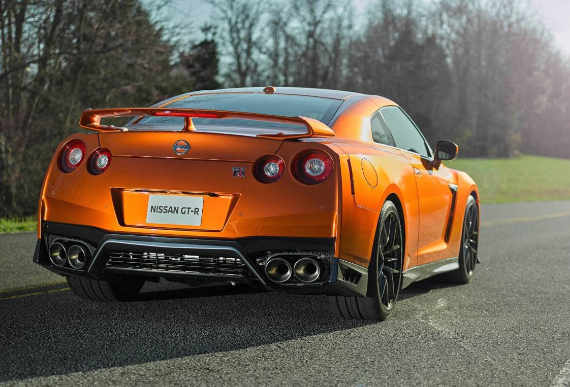 2017 Nissan GT-R now on sale in Australia from $189,000 | PerformanceDrive