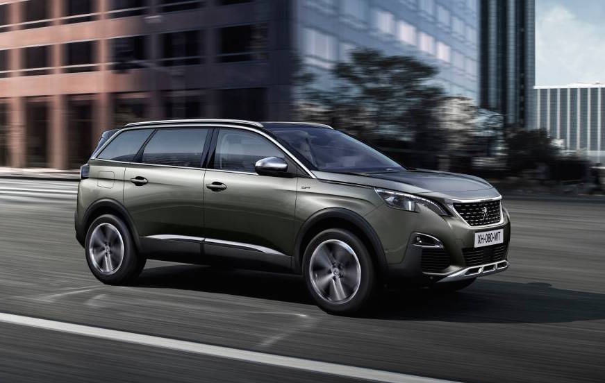 New Peugeot 5008 revealed; 7-seater, mid-2017 for Australia