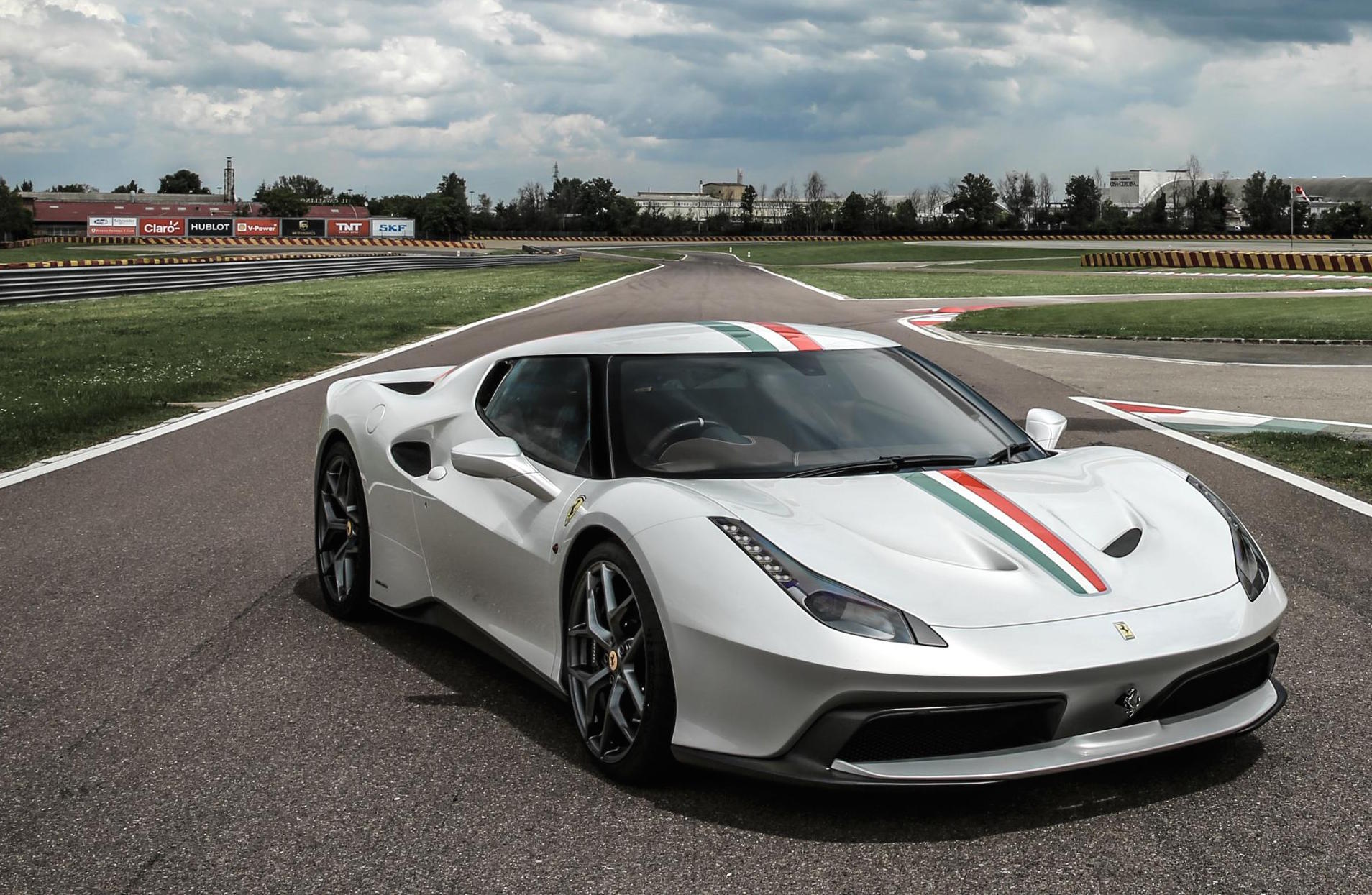 Ferrari planning 350 70th anniversary special editions