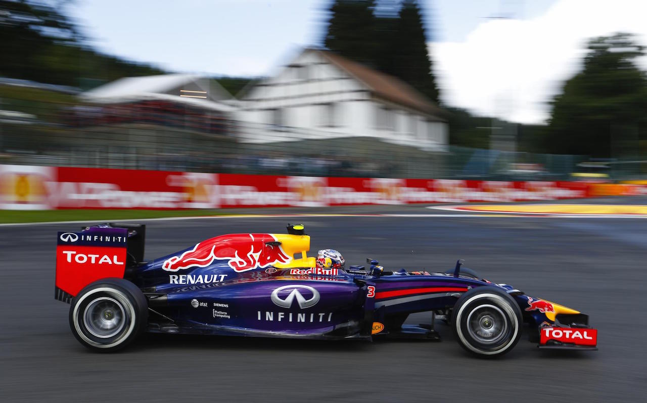 Formula One acquired by Liberty Media for US$4.4b