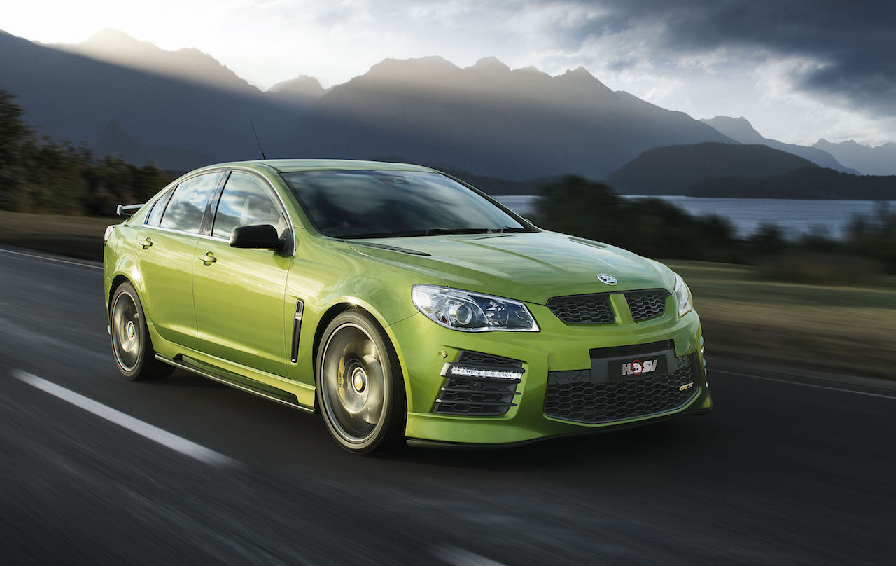 Last hurrah HSV GTS-R to be named ‘W1’ – report