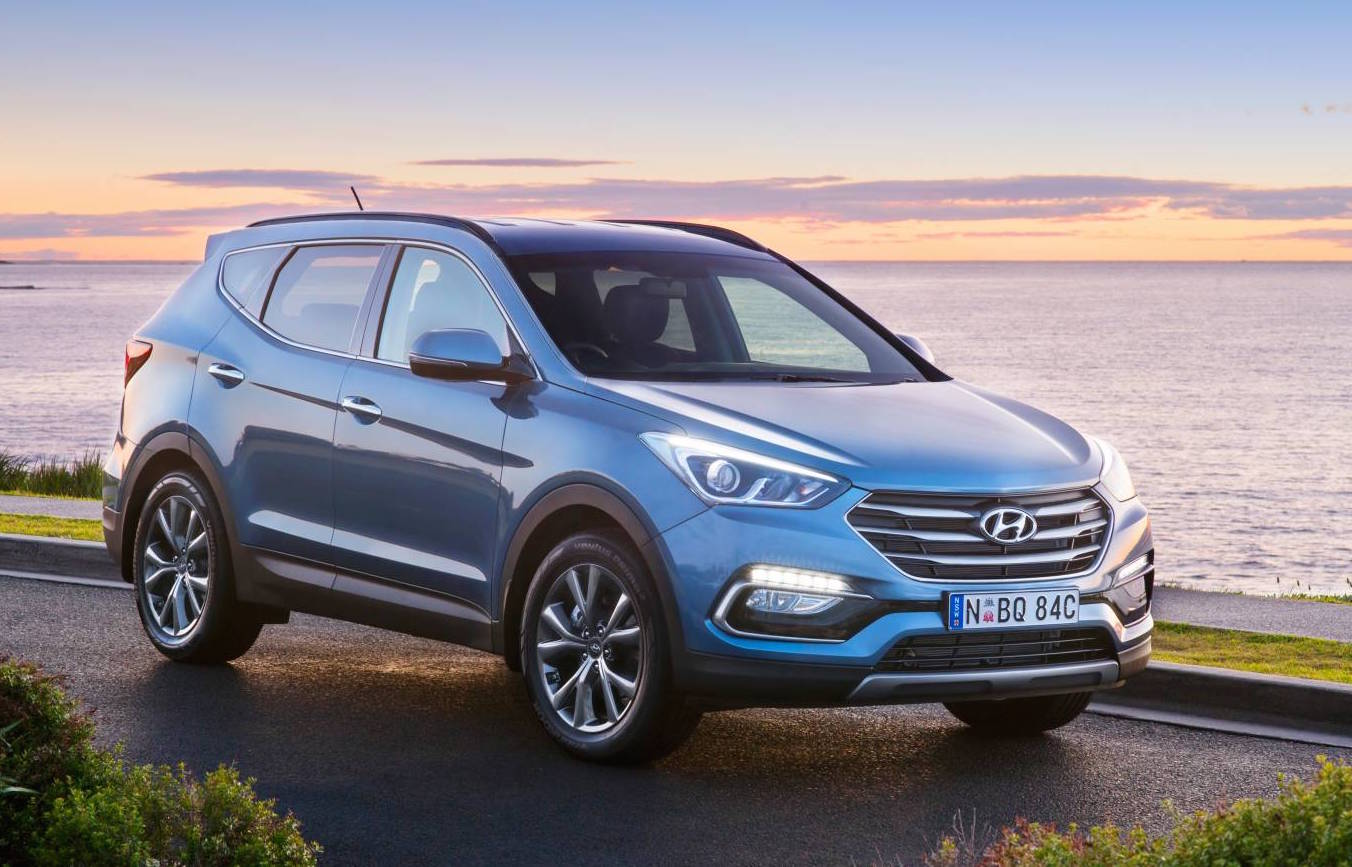 Hyundai Tucson & Santa Fe '30' special editions announced