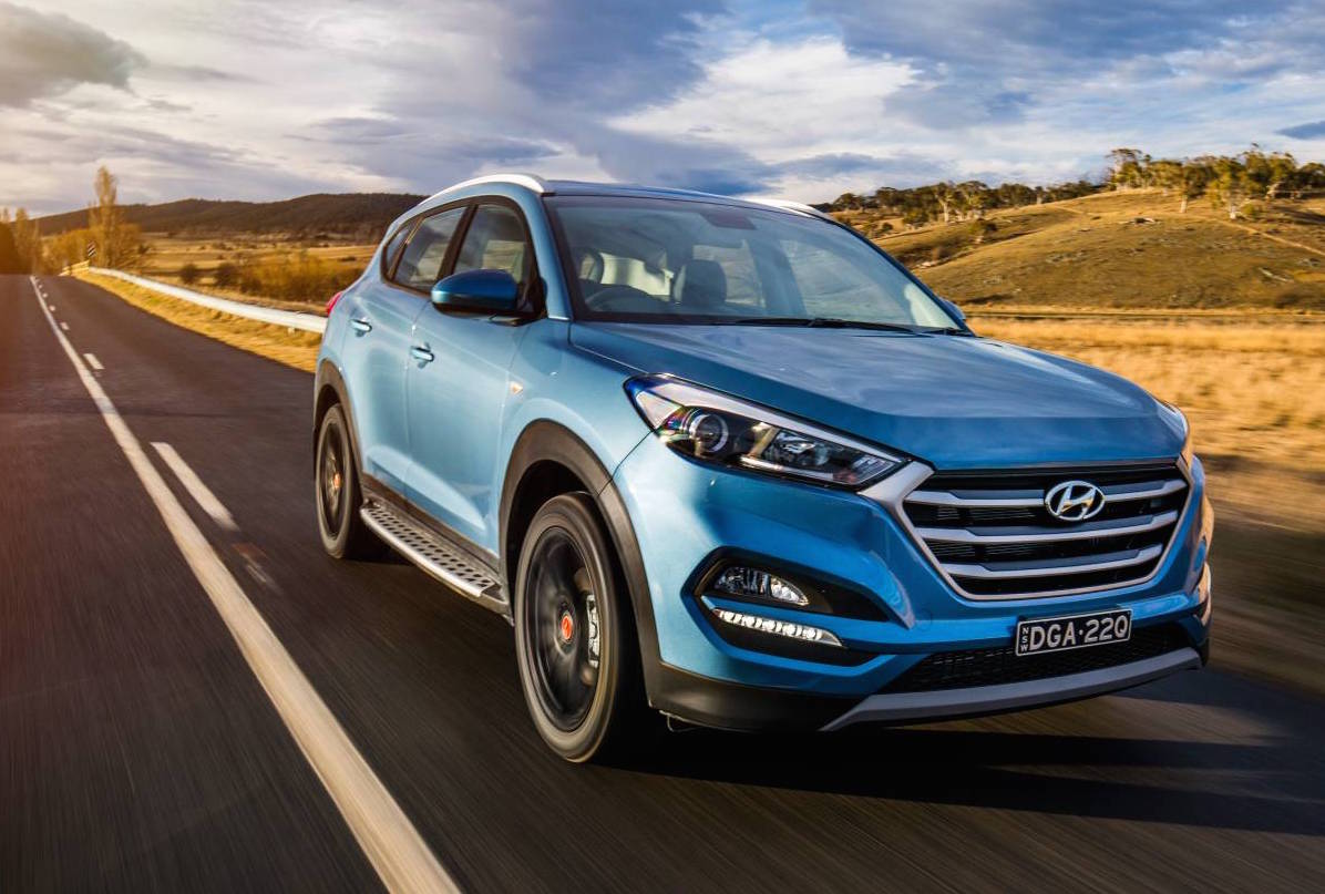 Hyundai Tucson & Santa Fe ’30’ special editions announced