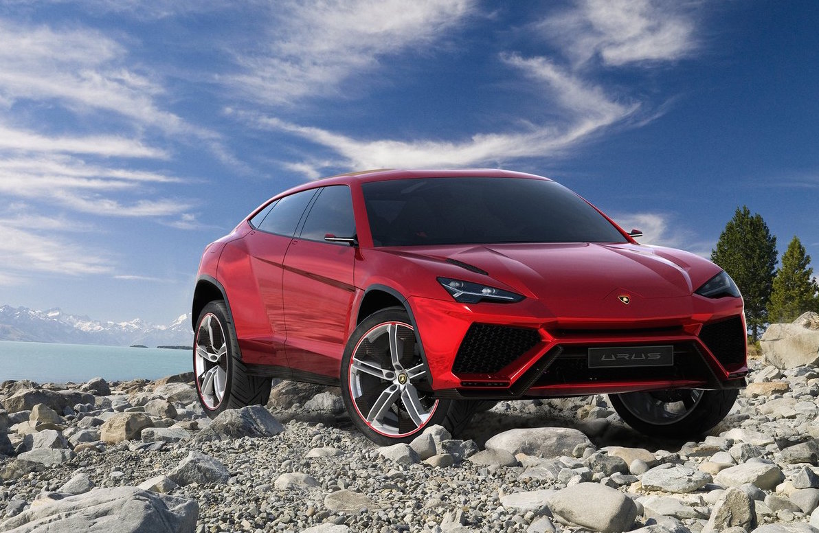 Lamborghini Urus SUV to boost female ownership