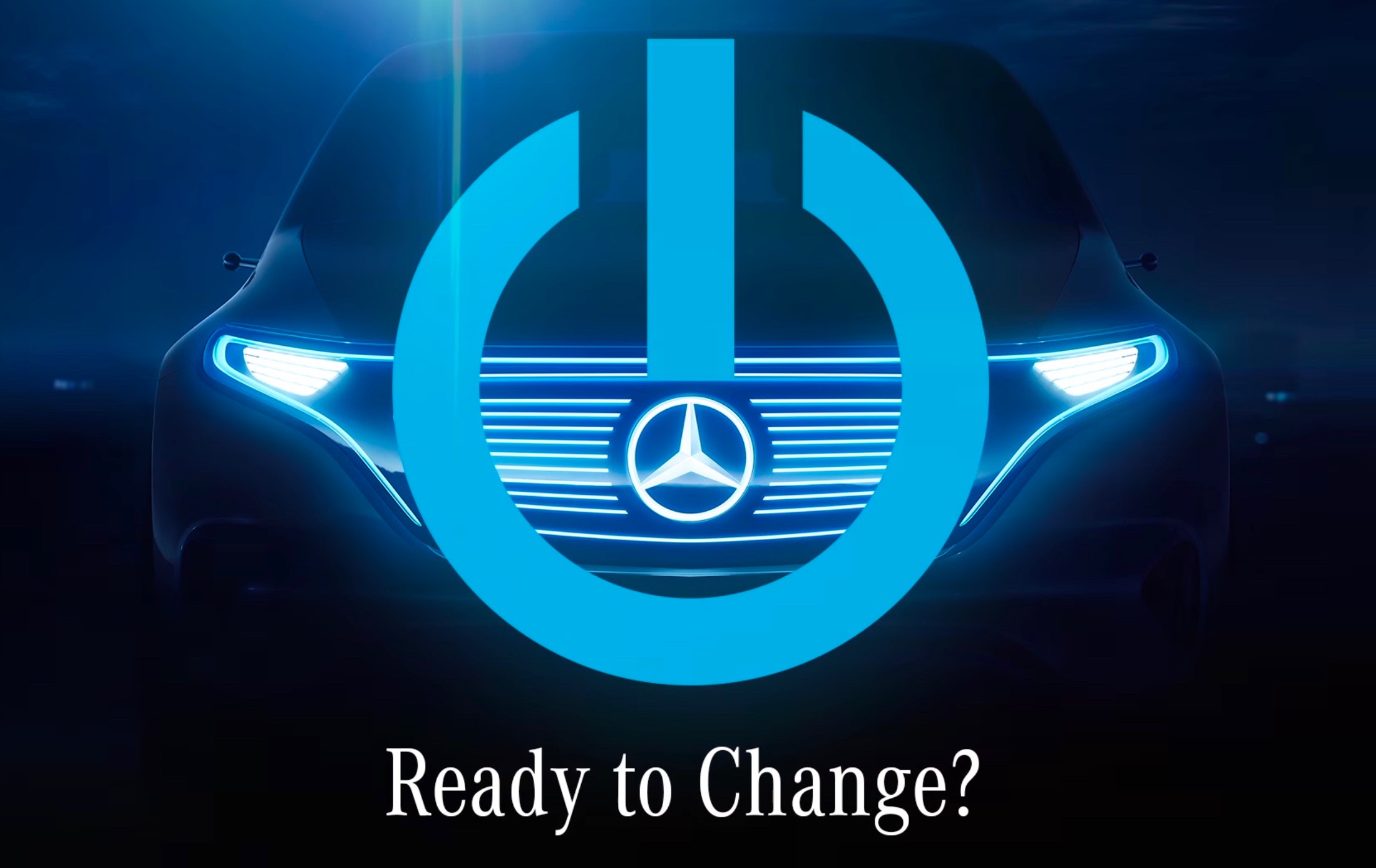 Mercedes-Benz previews EV concept before Paris debut (video)