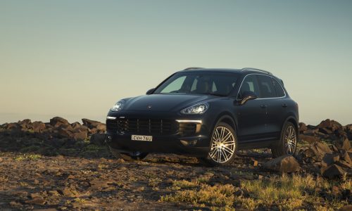 Porsche Australia supports Northern Territory’s unrestricted speed zones