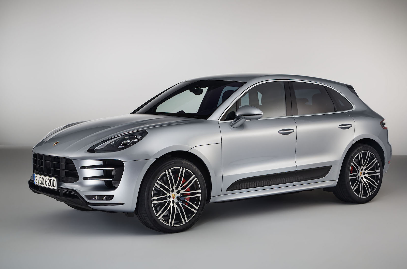 Porsche Macan Performance Pack adds 30kW to Turbo