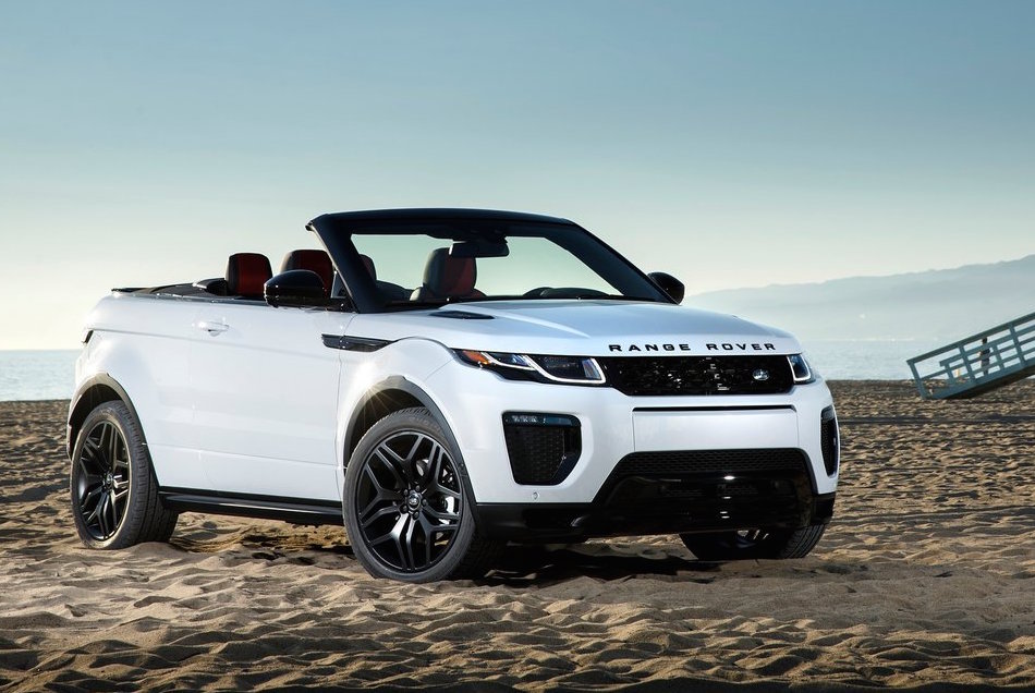 Jaguar Land Rover posts best-ever August global sales
