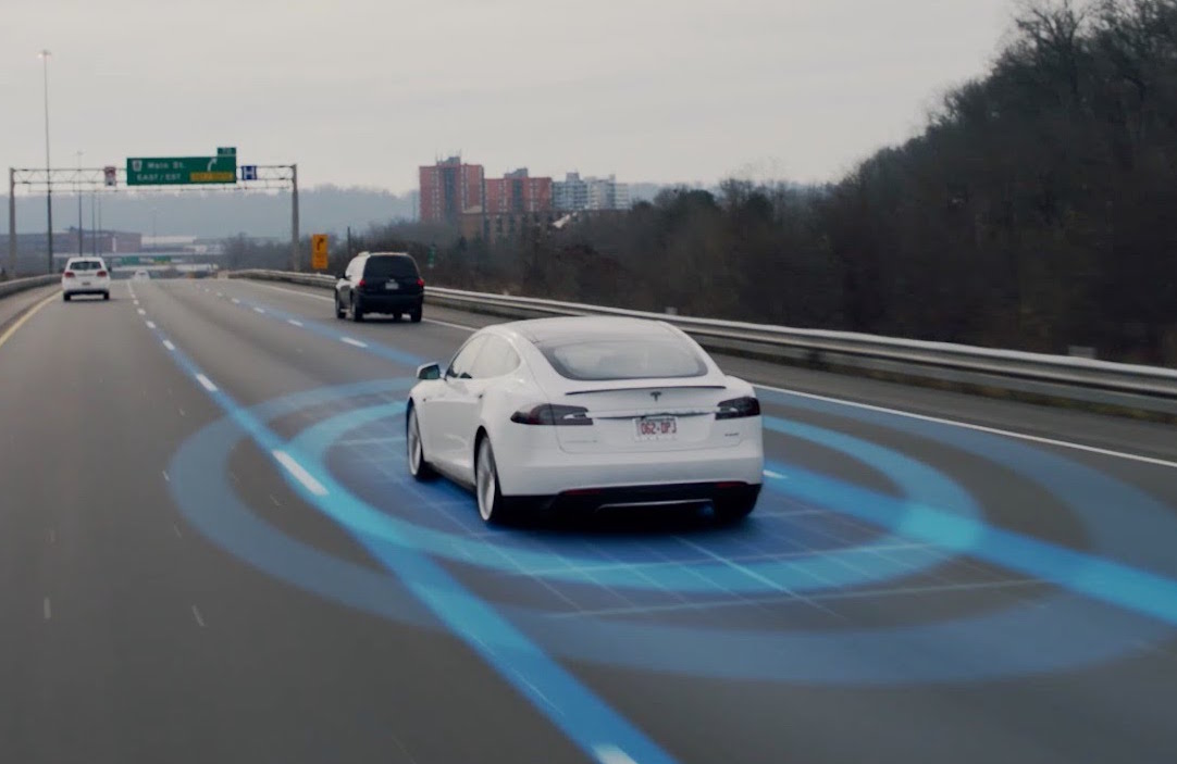 Tesla announces Autopilot 8.0 update, radar & camera optimised
