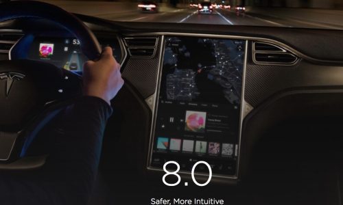 Tesla software 8.0 announced, in Australia in a “few weeks”